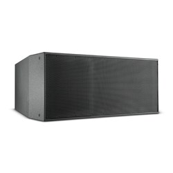 JBL VLA601i-WRC - Three-Way Full Range Loudspeaker with 2 x 15 Inch LF  60 degree Horizontal Dispersion With Weather Protection Treatment